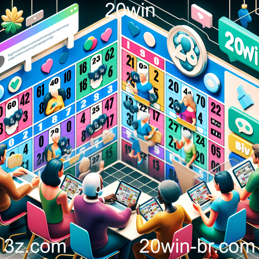 A Empolgação do Bingo Online no 20win